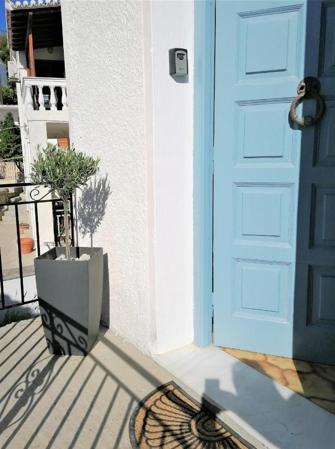 Summer House In Spetses المظهر الخارجي الصورة