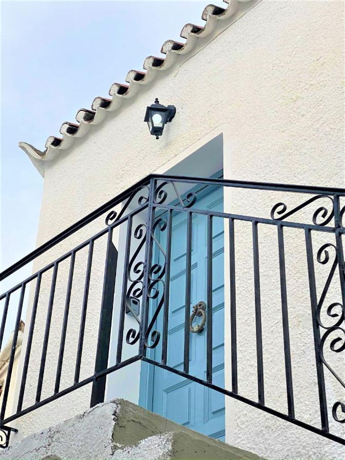 Summer House In Spetses المظهر الخارجي الصورة