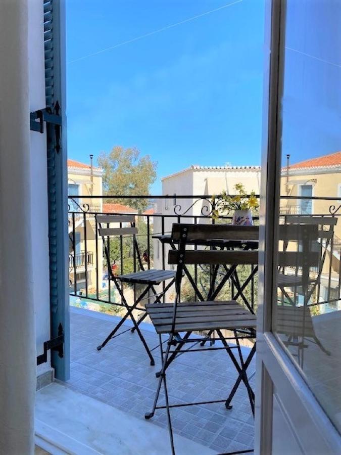 Summer House In Spetses المظهر الخارجي الصورة