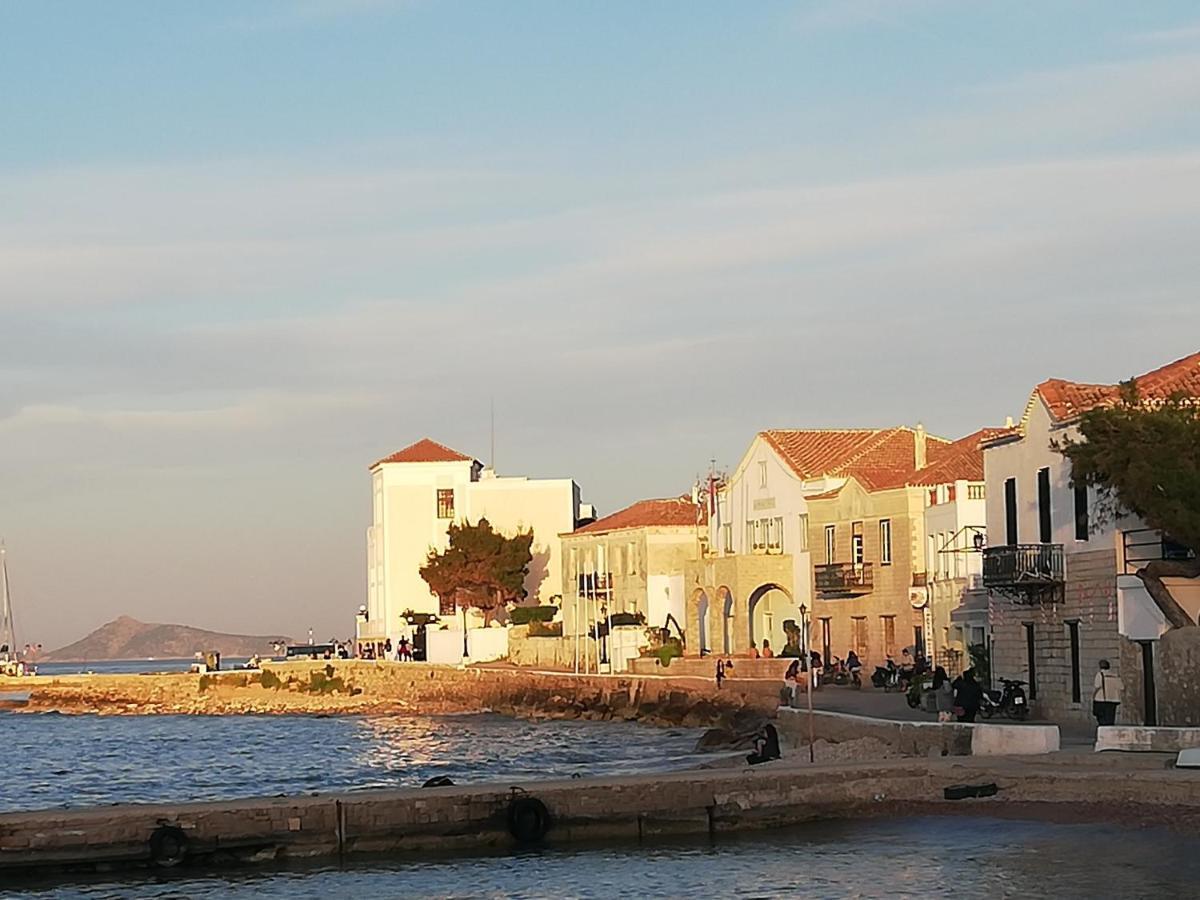 Summer House In Spetses المظهر الخارجي الصورة