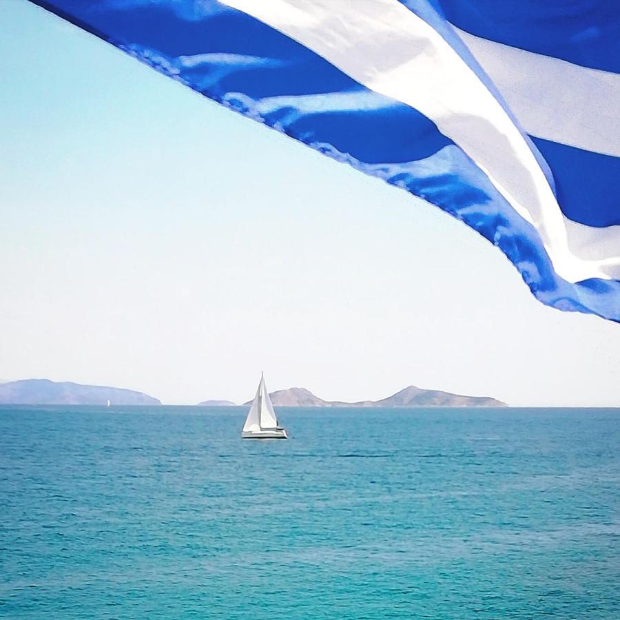Summer House In Spetses المظهر الخارجي الصورة