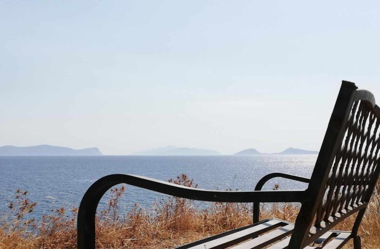 Summer House In Spetses المظهر الخارجي الصورة