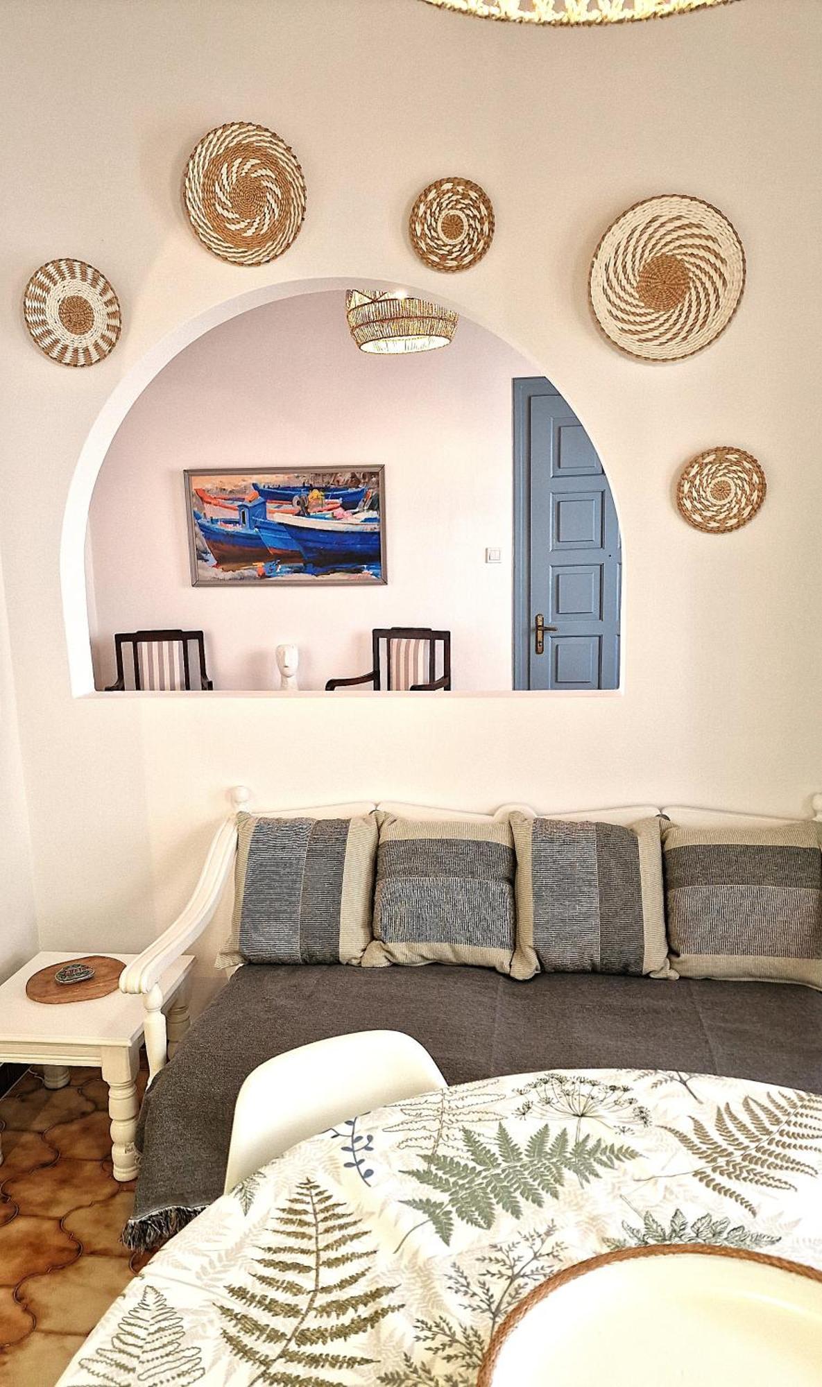Summer House In Spetses المظهر الخارجي الصورة
