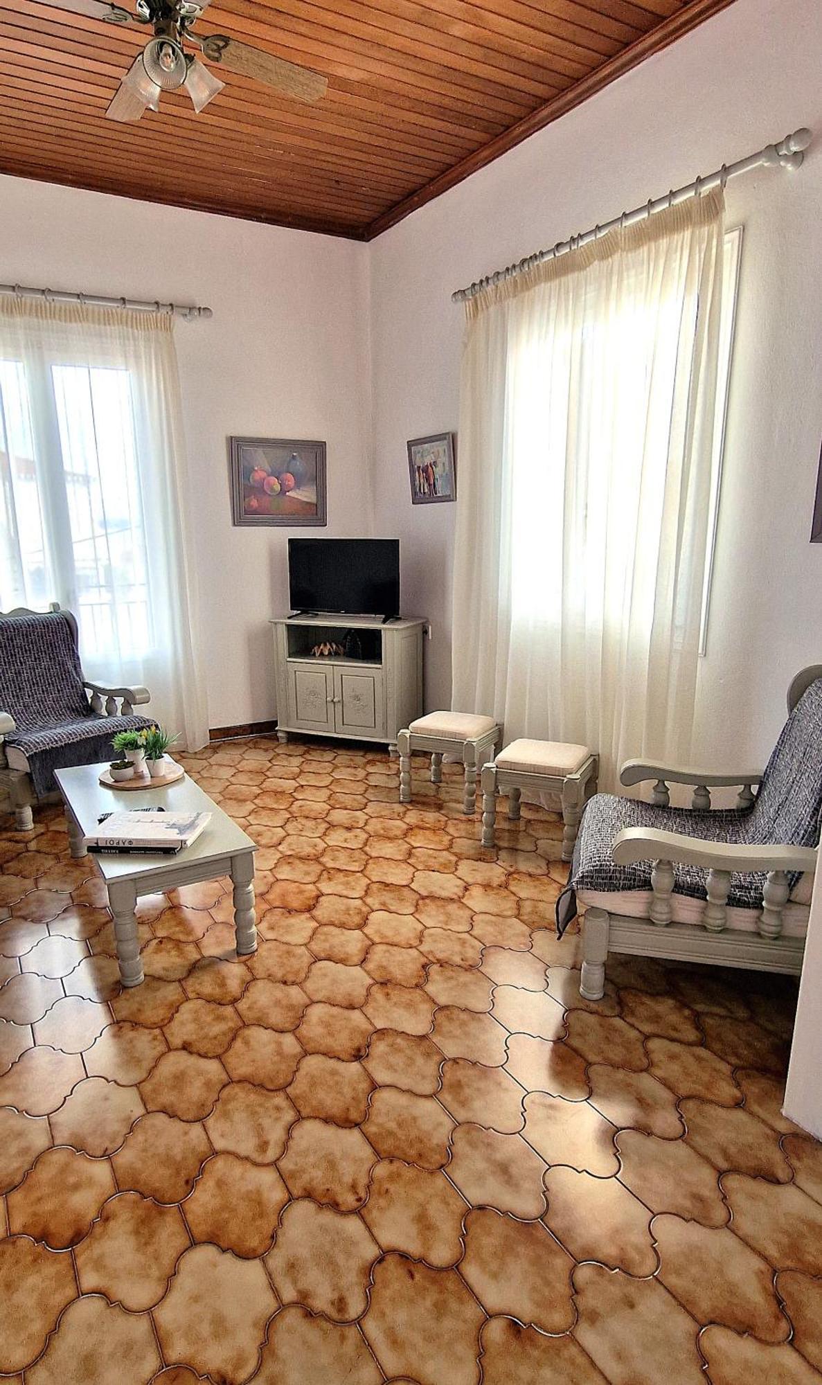 Summer House In Spetses المظهر الخارجي الصورة