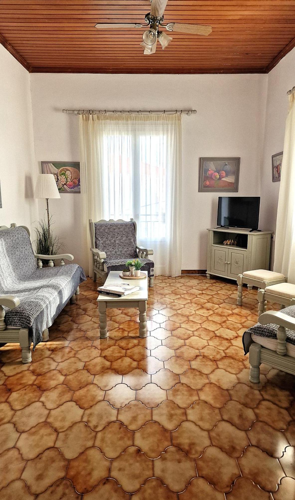 Summer House In Spetses المظهر الخارجي الصورة