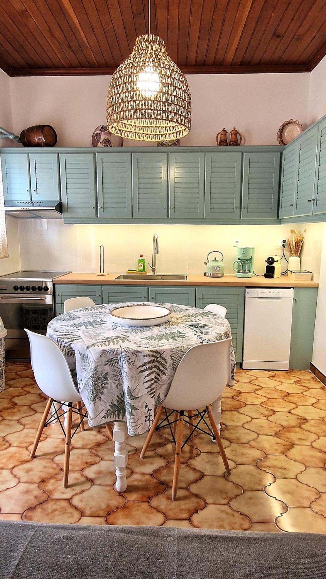 Summer House In Spetses المظهر الخارجي الصورة