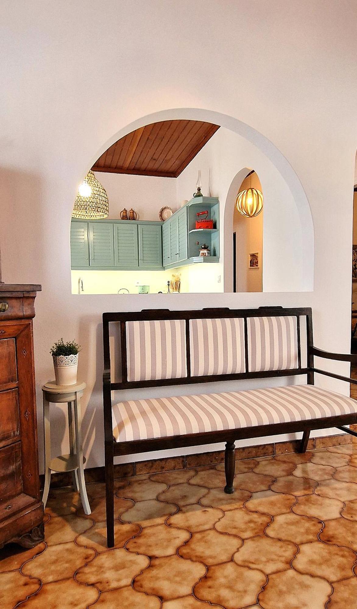Summer House In Spetses المظهر الخارجي الصورة