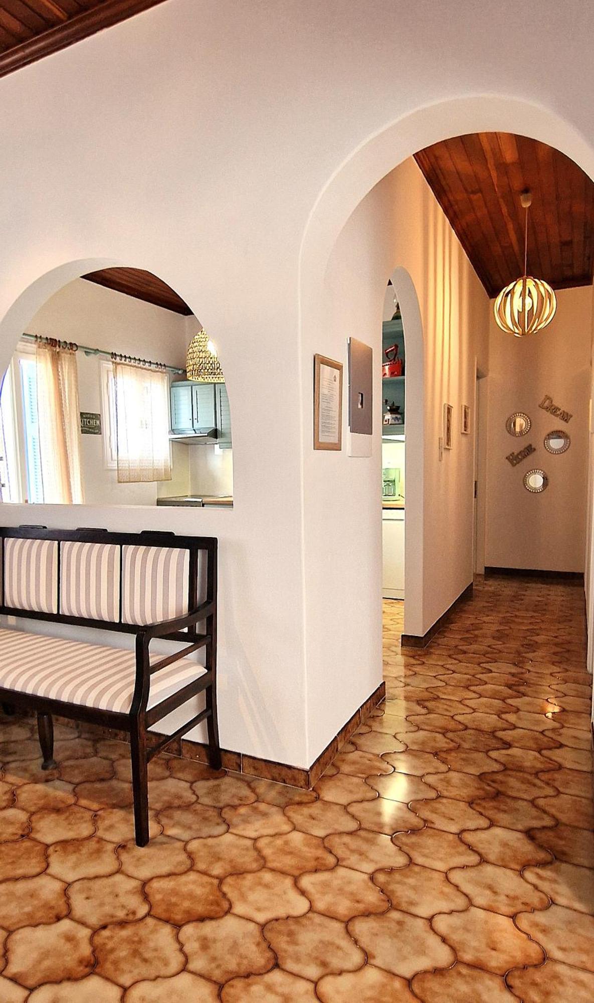 Summer House In Spetses المظهر الخارجي الصورة